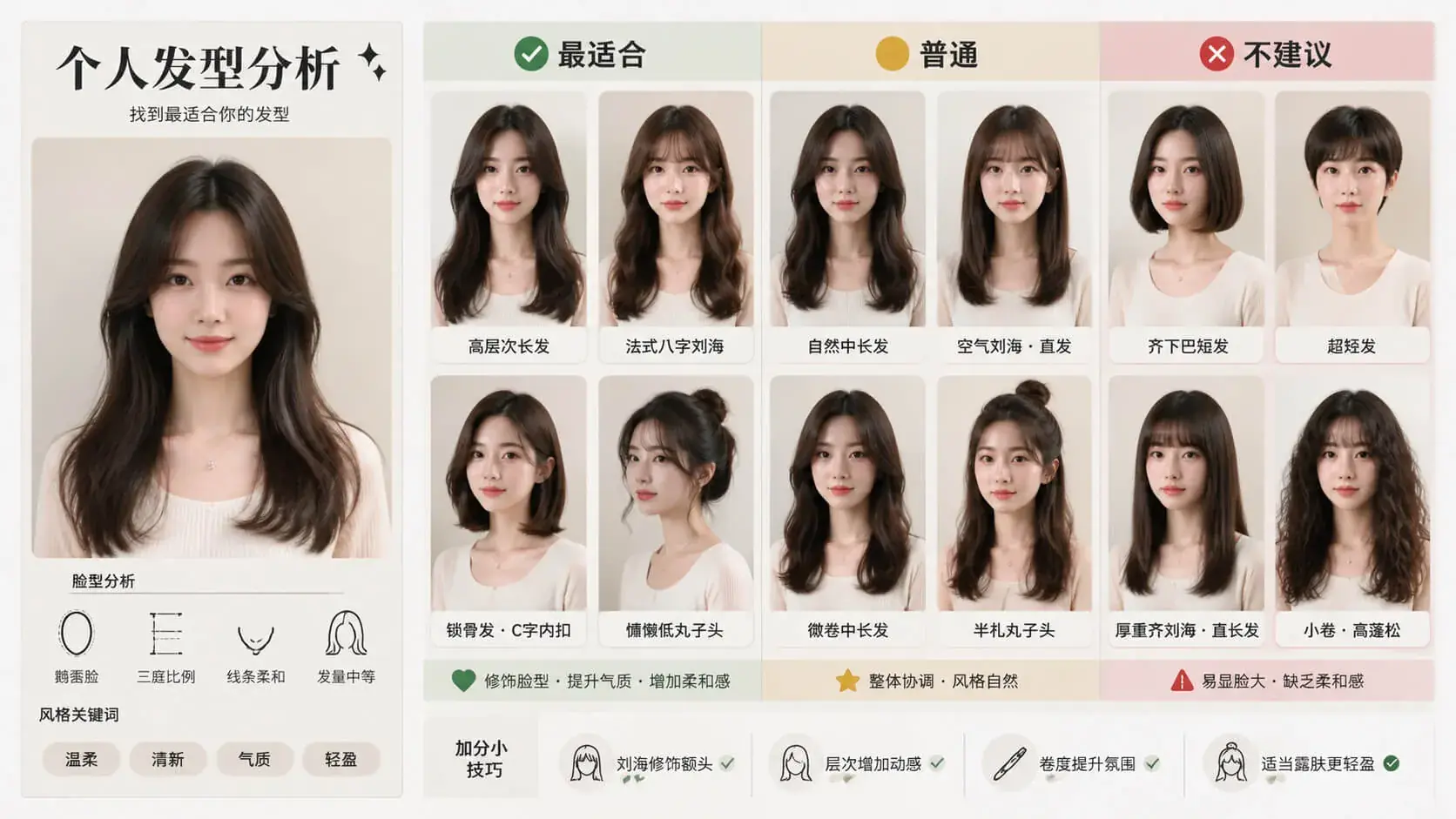 AI generated photorealistic portrait showcase