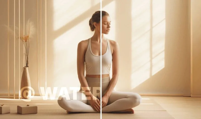 AI Watermark Remover Example